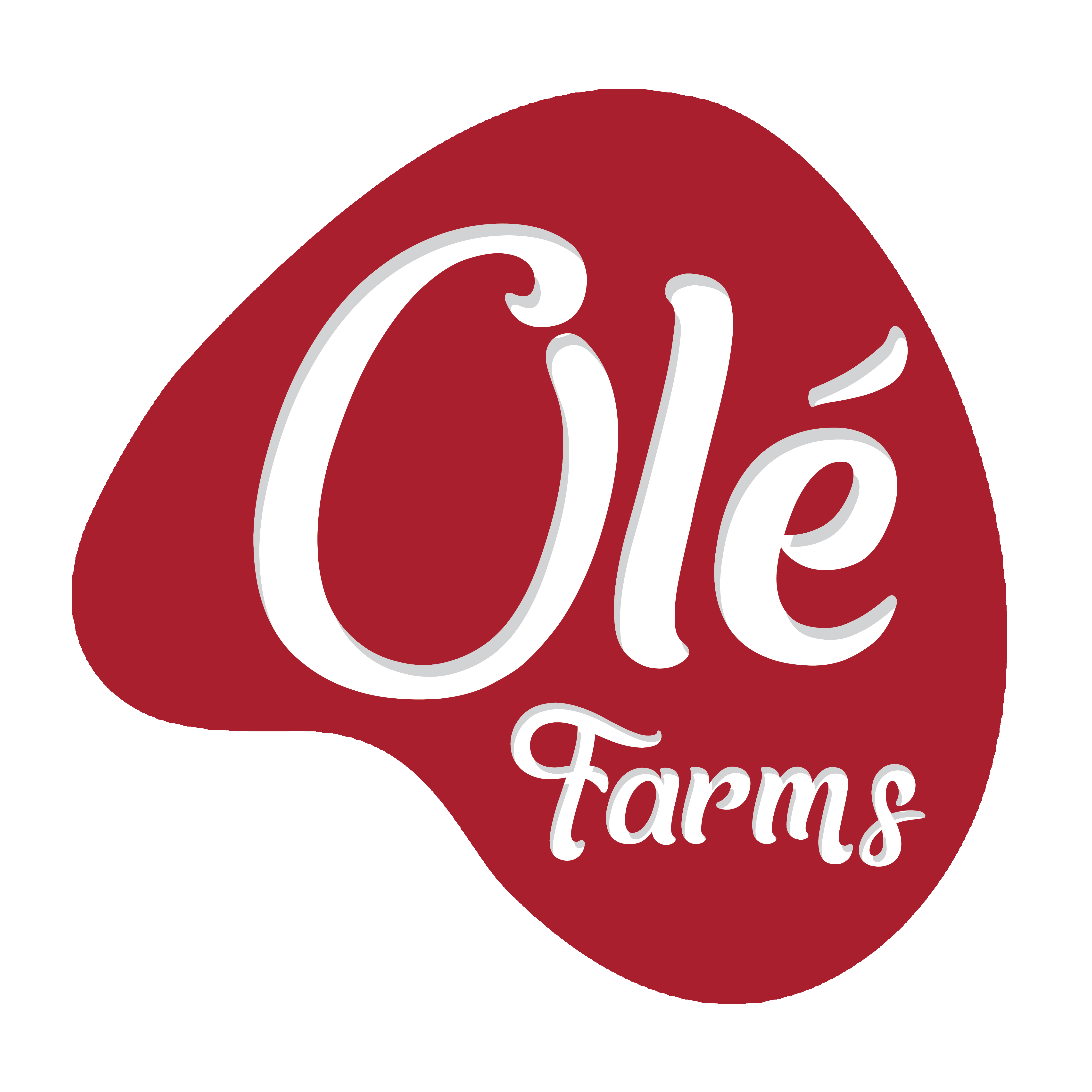 Óle Farms logo