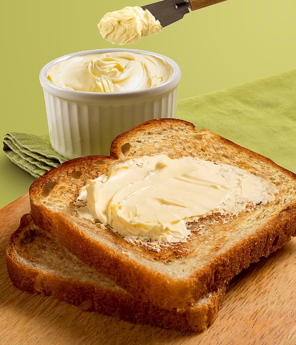 Óle Farms Grass-Fed Butter 4kg tub and 25kg box